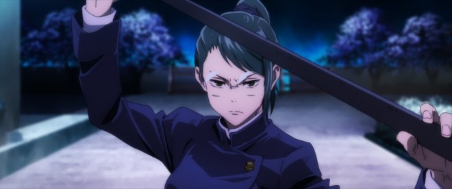 Maki Zenin